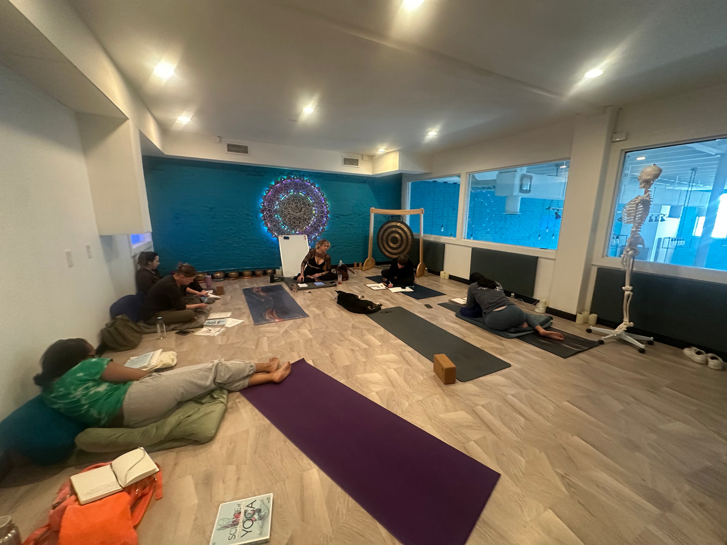 Journey Within; 200HR Yoga Teacher Training: Weekends Mar 7th- May 16th 2026