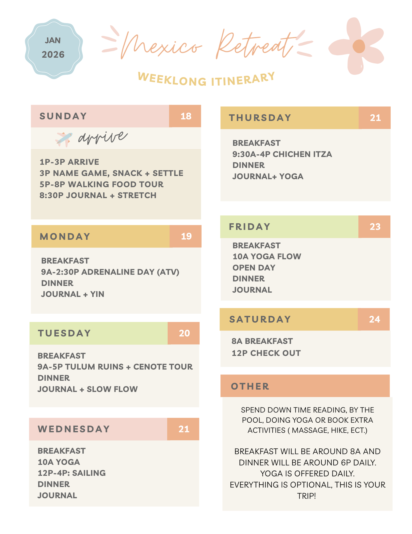 Tulum, Mexico — Private Room w/ bathroom