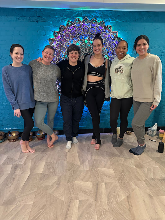 Journey Within; 200HR Yoga Teacher Training: Weekends Mar 7th- May 16th 2026