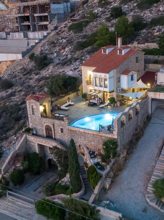 🇬🇷 Greece Yoga Retreat: private room | Aug 22-29th 2026